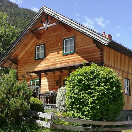 Ferienhaus Untergladner Schladming Luaran gambar