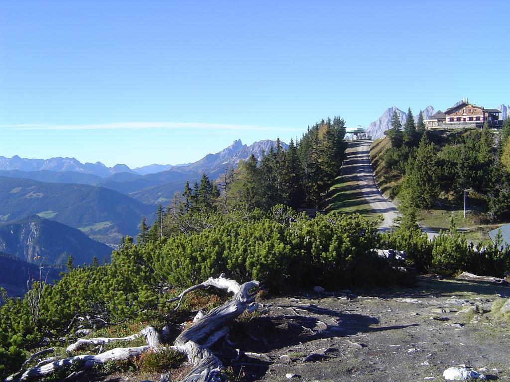 Ferienhaus Untergladner Schladming Luaran gambar