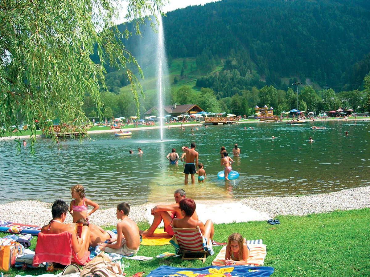Ferienhaus Untergladner Schladming Luaran gambar