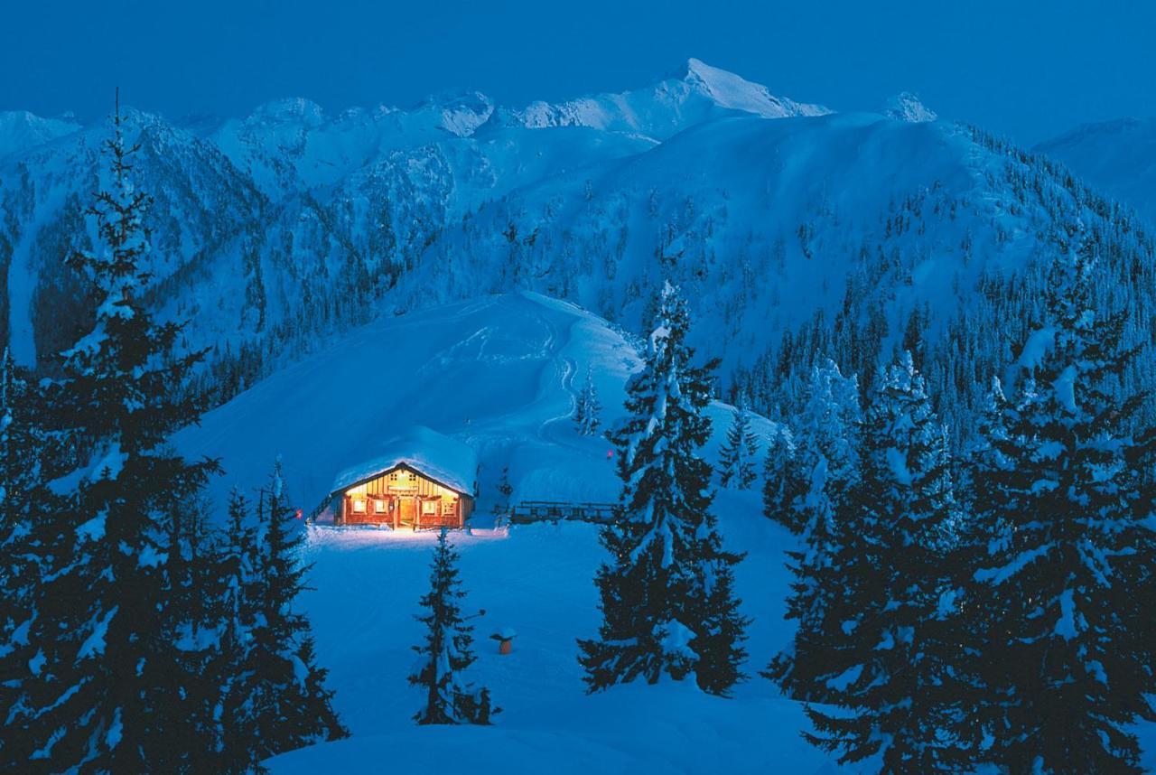 Ferienhaus Untergladner Schladming Luaran gambar