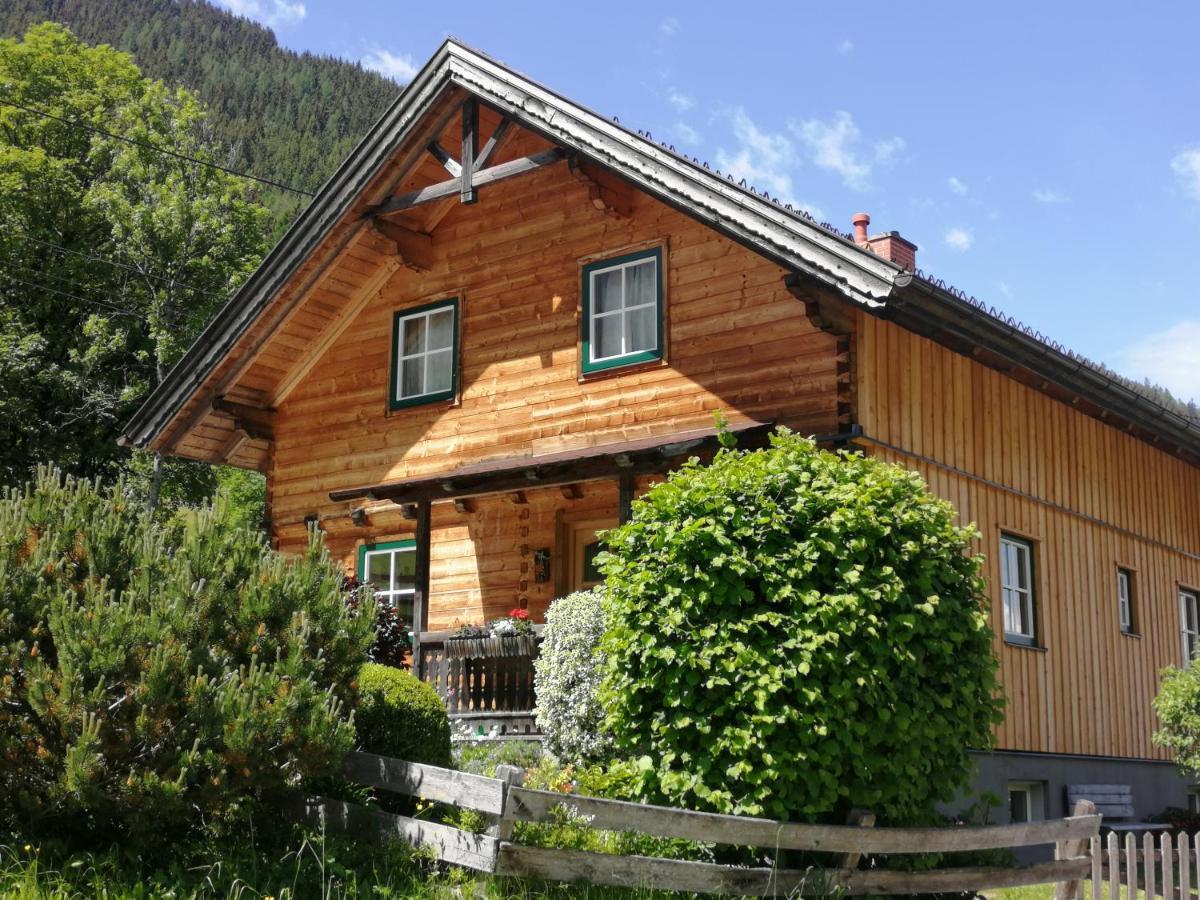 Ferienhaus Untergladner Schladming Luaran gambar