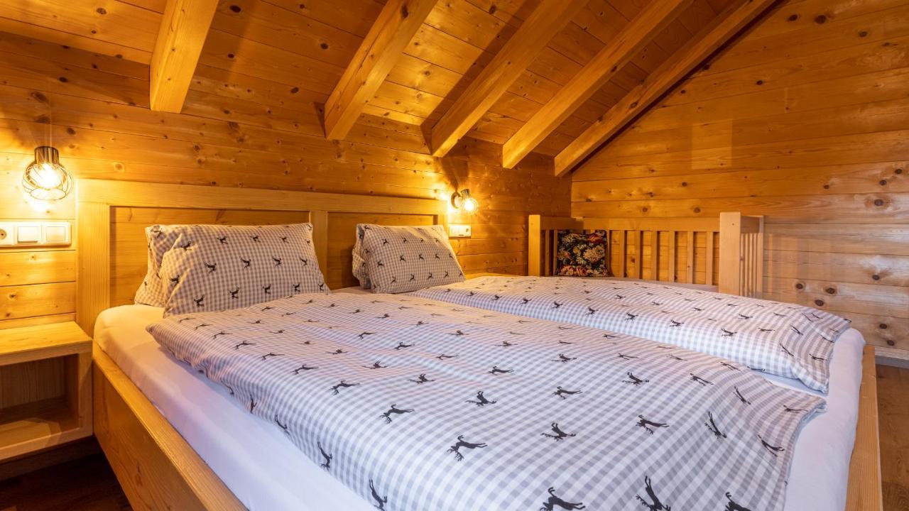 Ferienhaus Untergladner Schladming Luaran gambar
