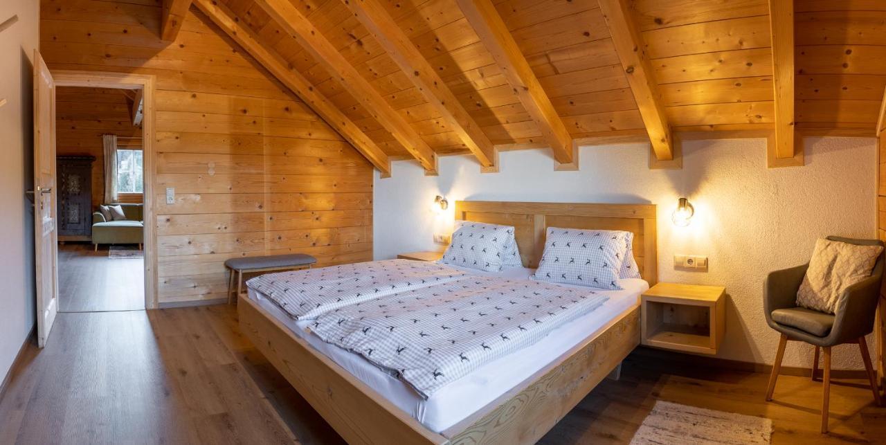Ferienhaus Untergladner Schladming Luaran gambar