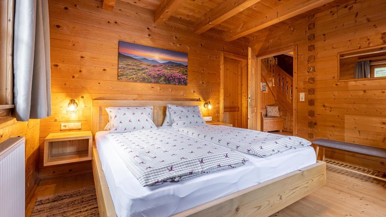 Ferienhaus Untergladner Schladming Luaran gambar