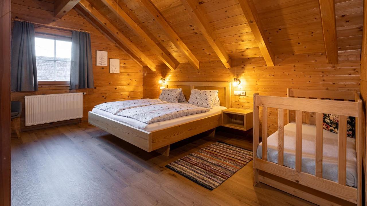 Ferienhaus Untergladner Schladming Luaran gambar