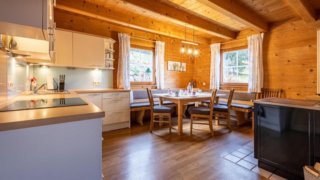 Ferienhaus Untergladner Schladming Luaran gambar