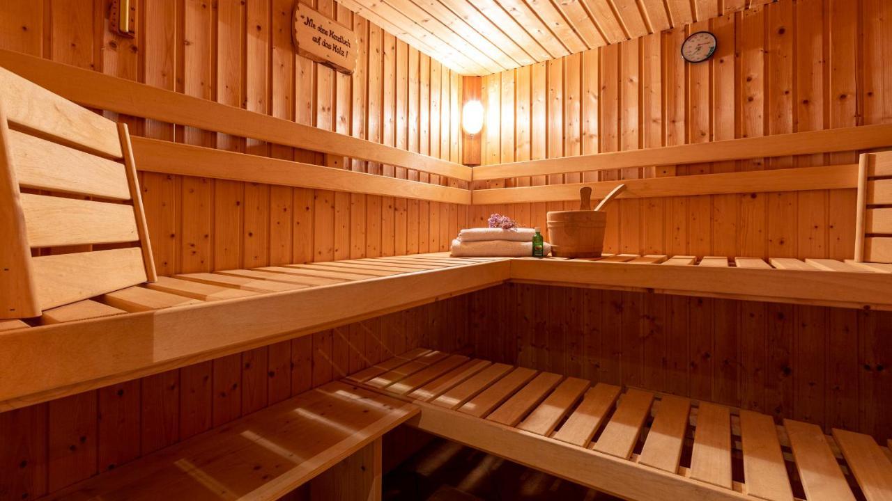 Ferienhaus Untergladner Schladming Luaran gambar