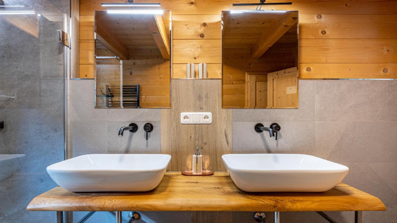 Ferienhaus Untergladner Schladming Luaran gambar