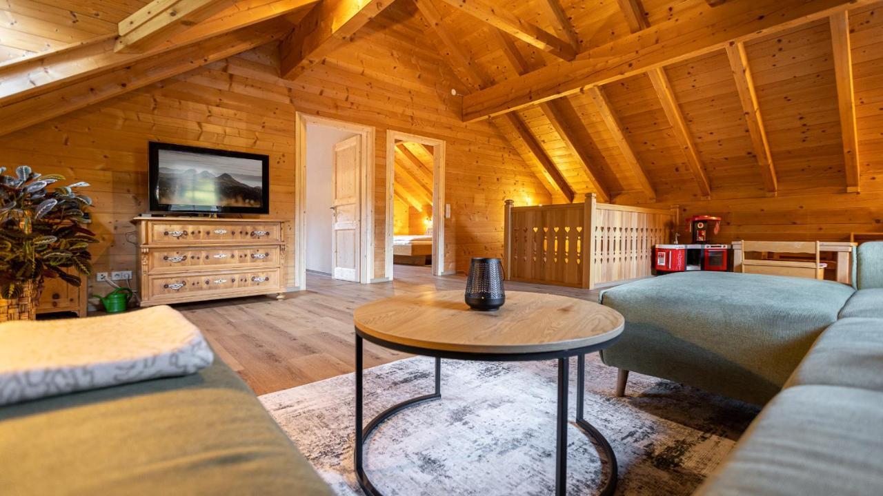 Ferienhaus Untergladner Schladming Luaran gambar