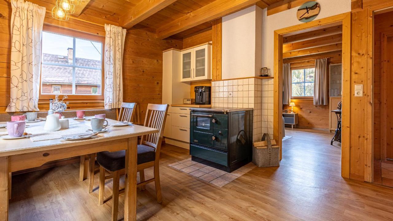 Ferienhaus Untergladner Schladming Luaran gambar