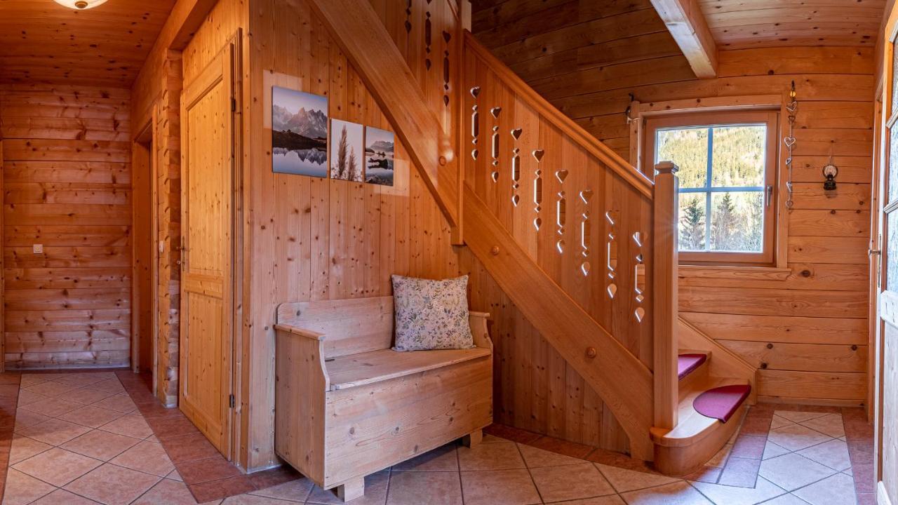 Ferienhaus Untergladner Schladming Luaran gambar