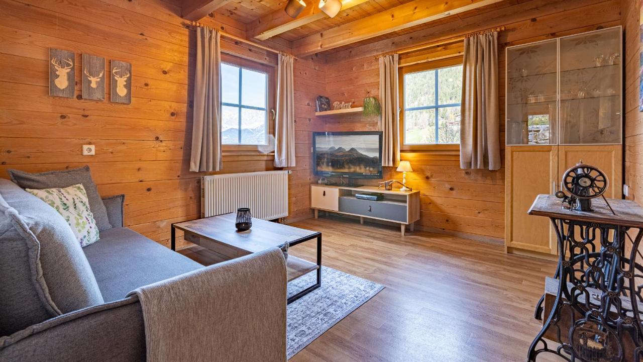 Ferienhaus Untergladner Schladming Luaran gambar