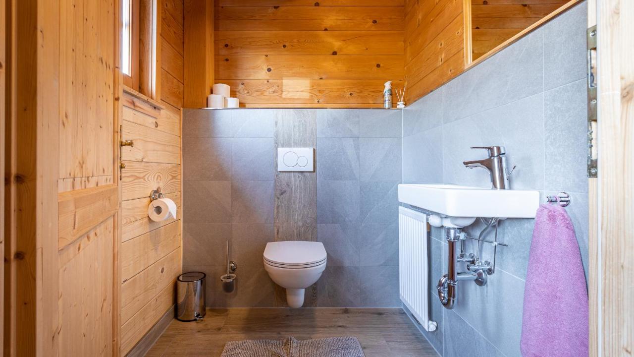 Ferienhaus Untergladner Schladming Luaran gambar