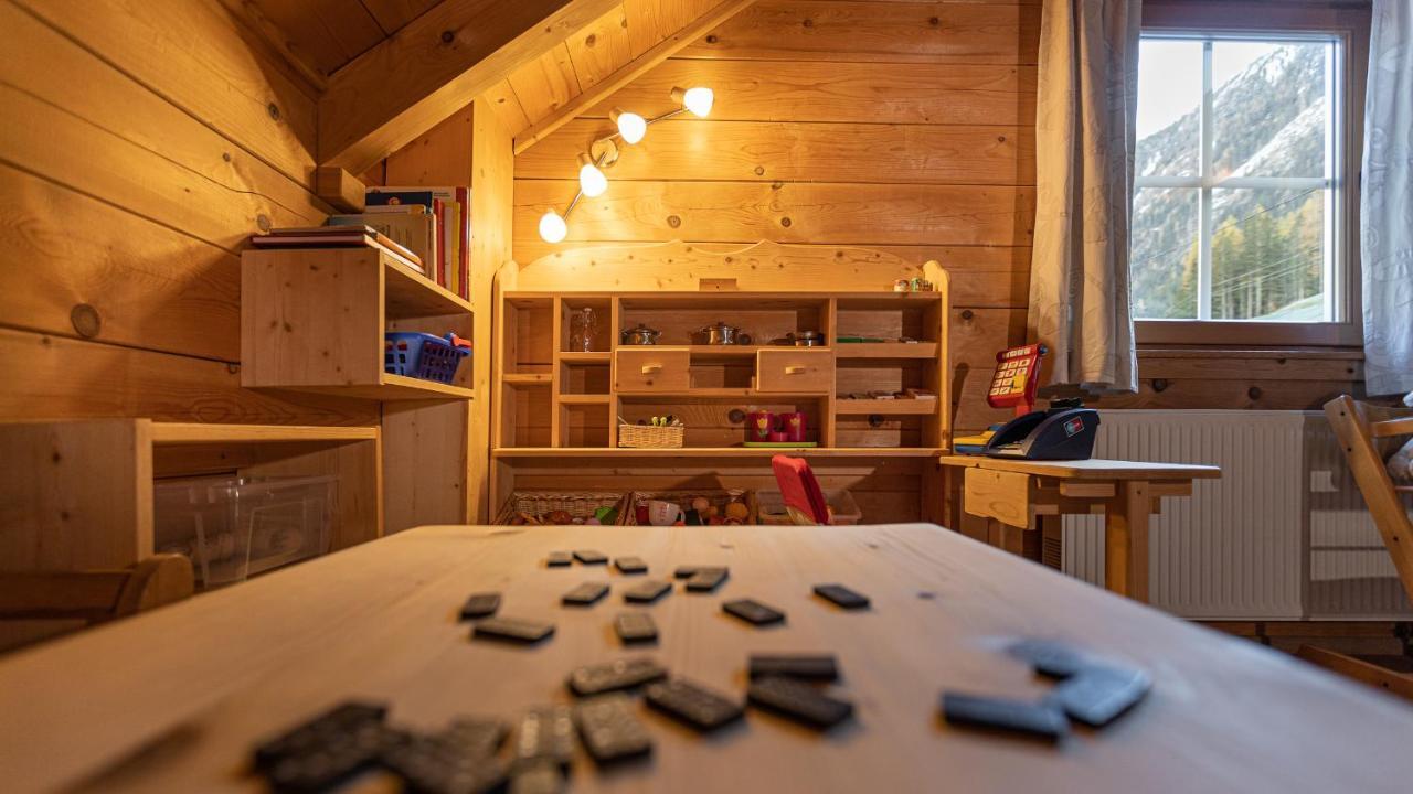 Ferienhaus Untergladner Schladming Luaran gambar