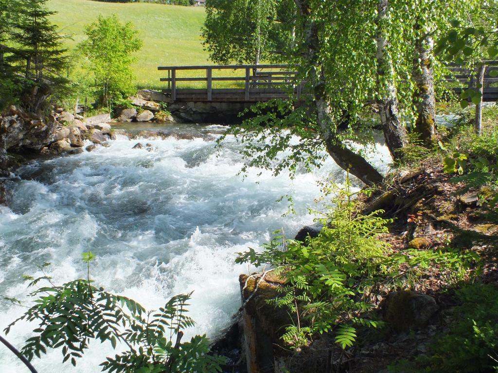 Ferienhaus Untergladner Schladming Luaran gambar